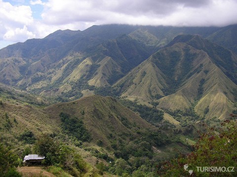 Krajina Sulawesi, autor: Nesnad